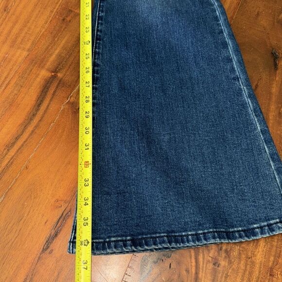 Rock&Roll Cowgirl Bargain Button Flare sz 30 x 34 NWT - Picture 5 of 9